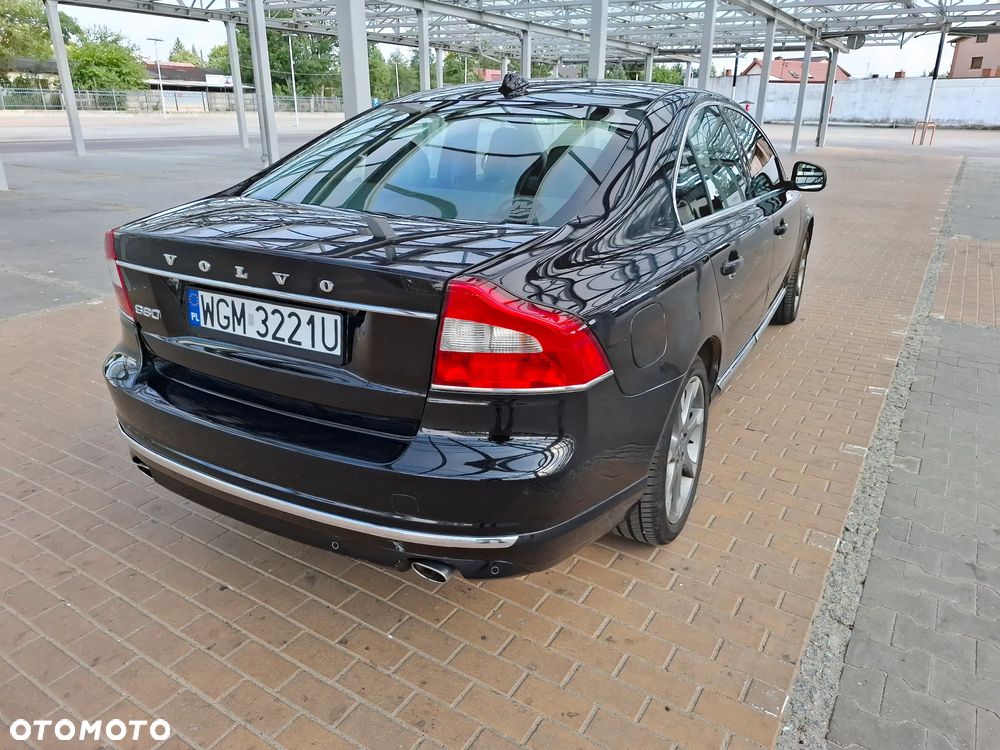 Volvo S80 3.2 Executive - 6