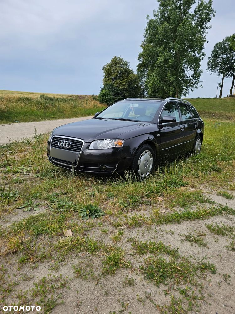 Audi A4 Avant - 6