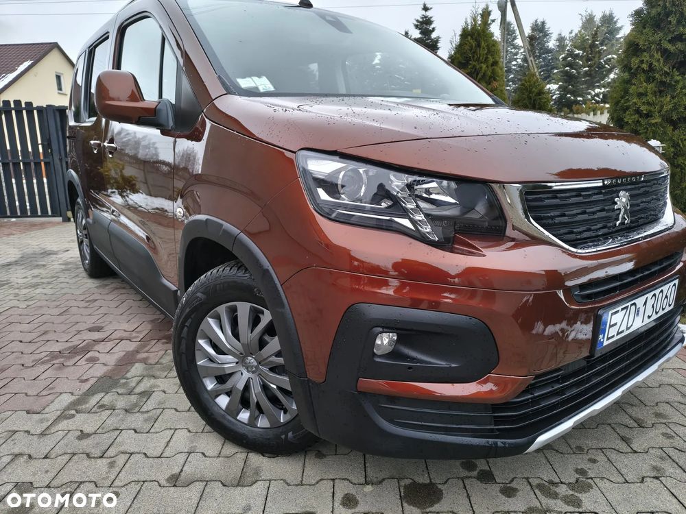 Peugeot Rifter 1.5 BlueHDI Allure Pack S&S - 3