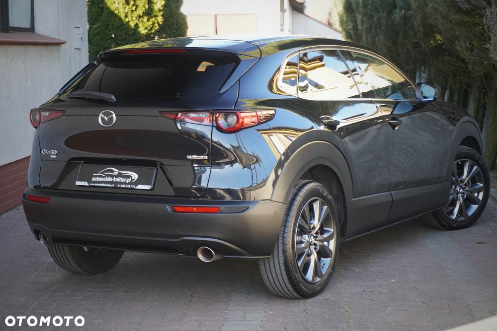 Mazda CX-30 e-SKYACTIVE X 186 AWD TAKUMI - 7