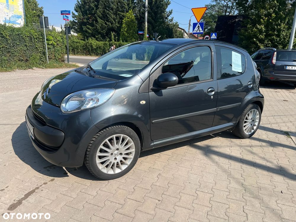 Citroën C1 1.0 Exclusive