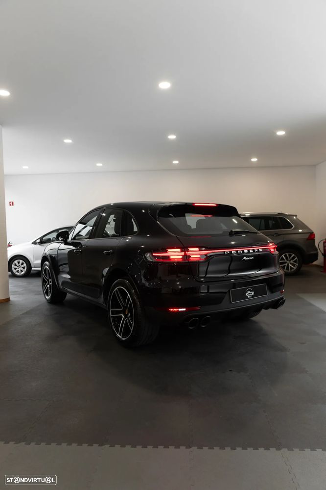 Porsche Macan Spirit - 9