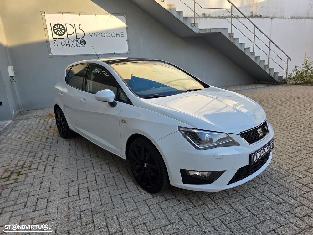 SEAT Ibiza 1.0 EcoTSI FR - 13