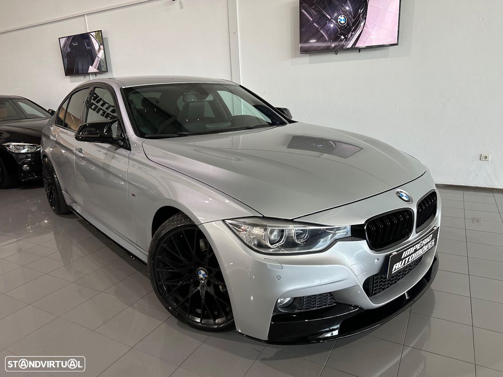 BMW 320 d Auto Pack M - 5
