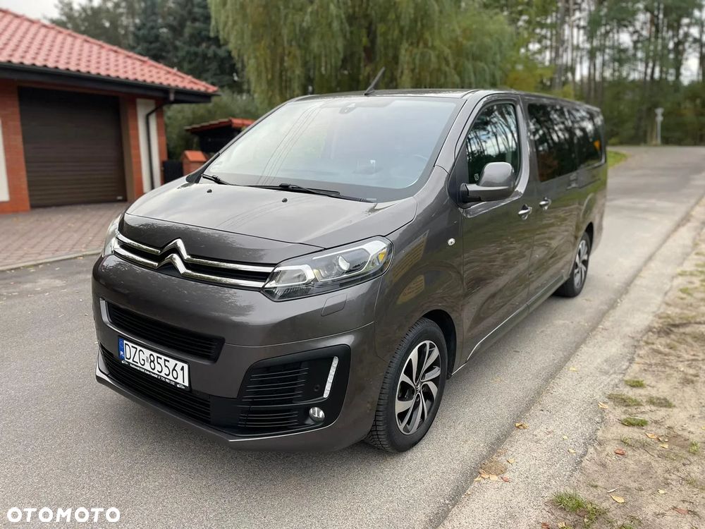 Citroën SpaceTourer 2.0 BlueHDi XL Business Lounge - 1