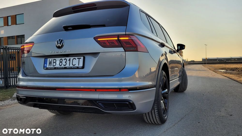 Volkswagen Tiguan Allspace - 22