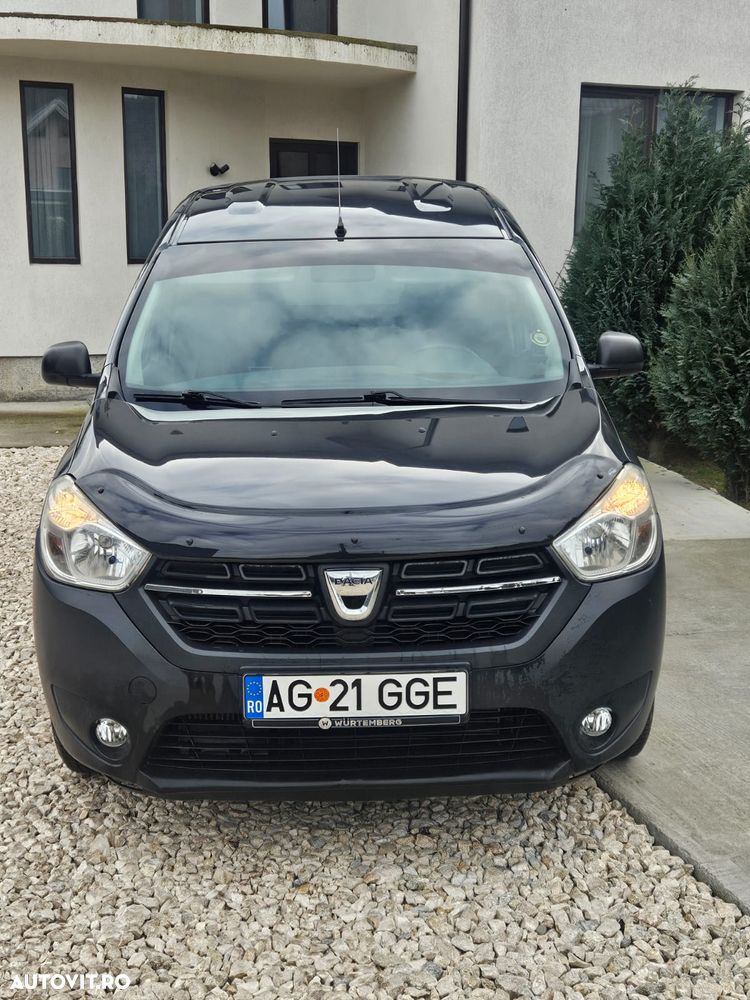Dacia Dokker dCi 90 Stepway - 4