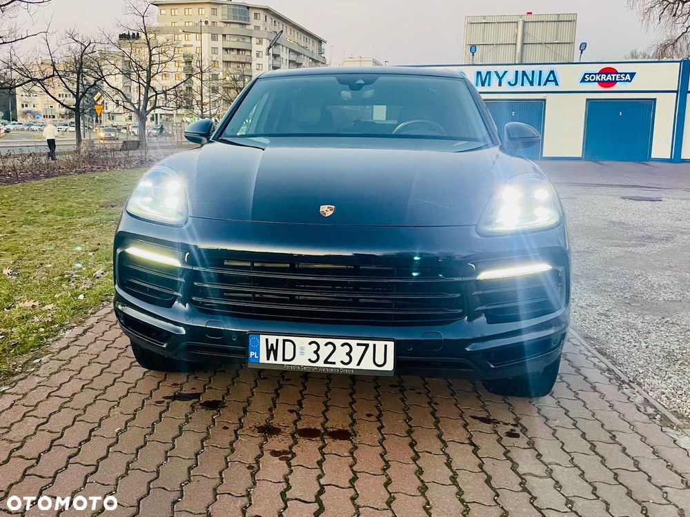 Porsche Cayenne Tiptronic S - 5