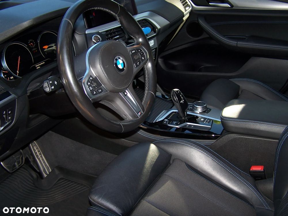 BMW X4 xDrive25d M Sport sport - 7