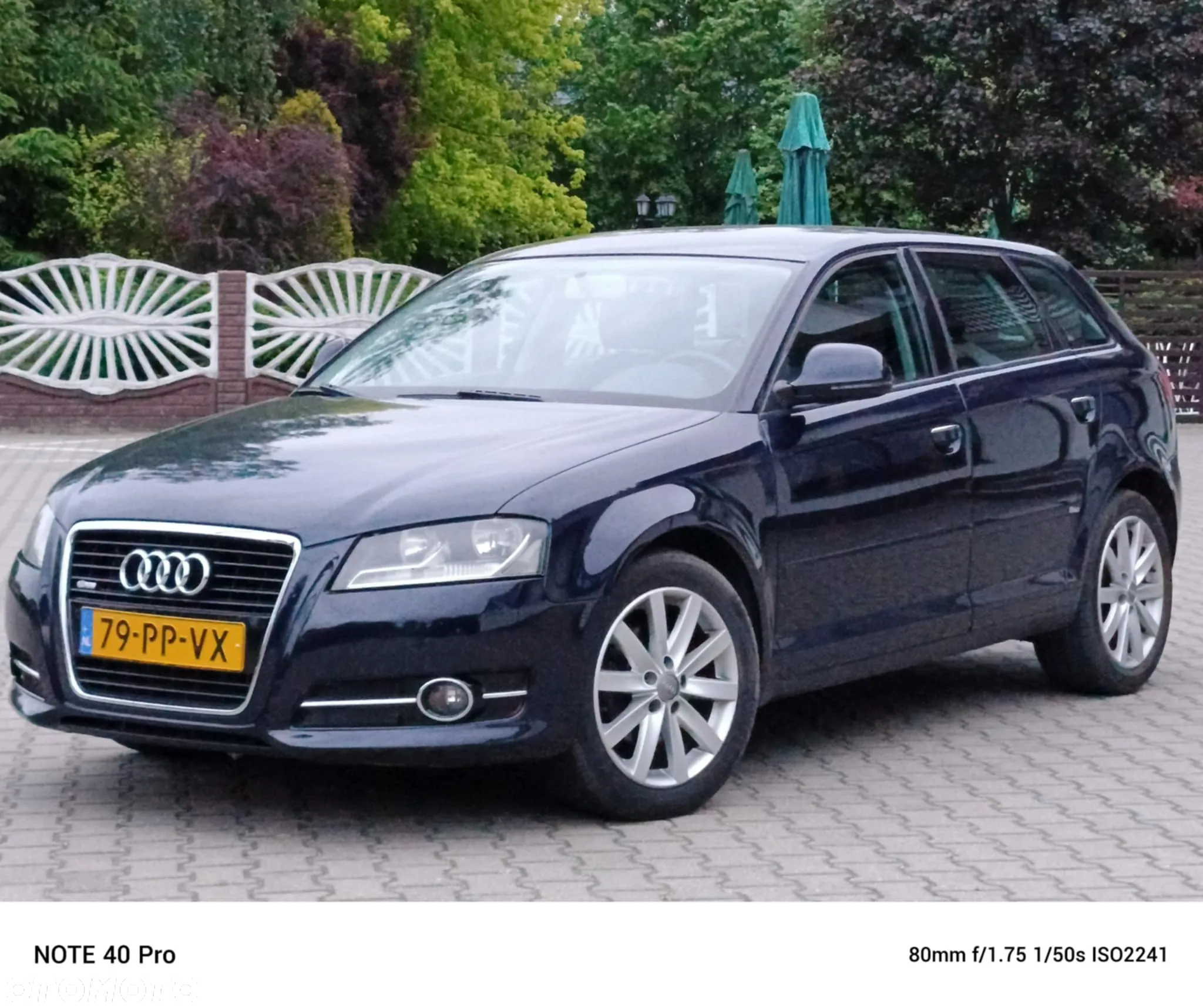 Audi A3 2.0 TDI Sportback Attraction - 10