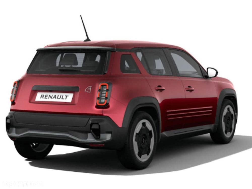 Renault 4 E-Tech 52kWh Comfort Range Evolution - 9
