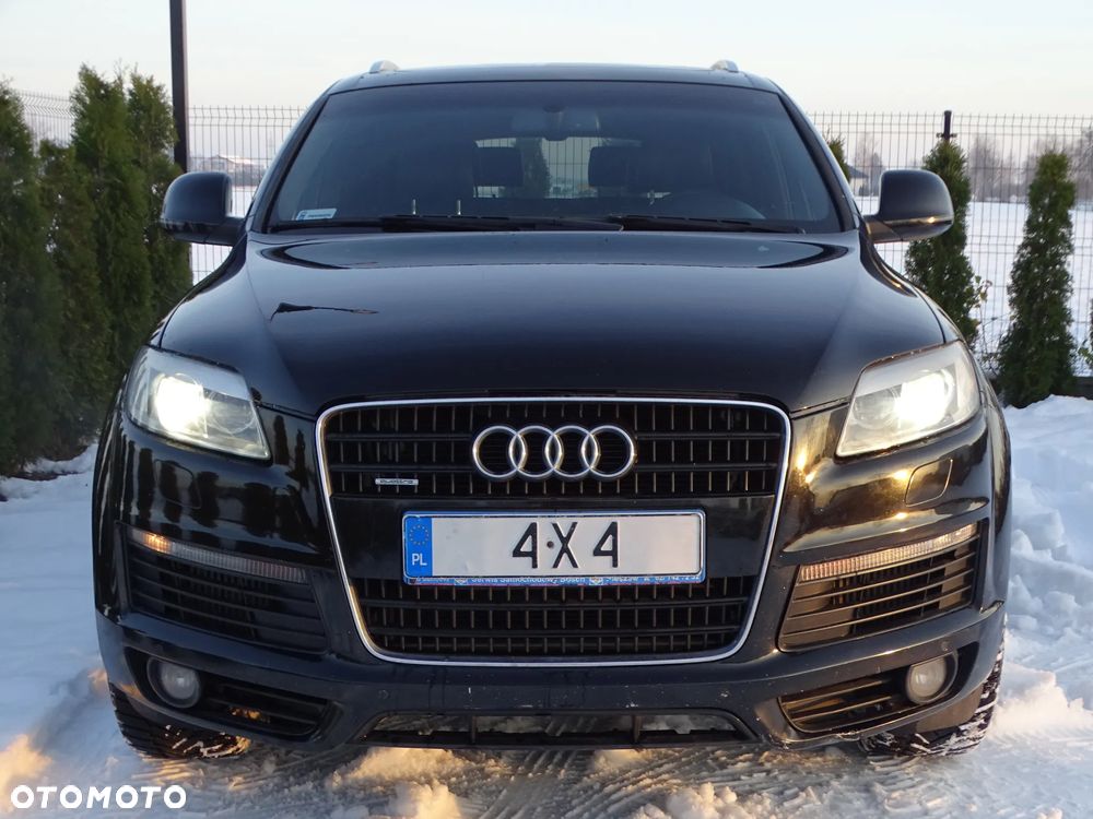 Audi Q7 3.0 TDI Quattro Tiptronic - 29