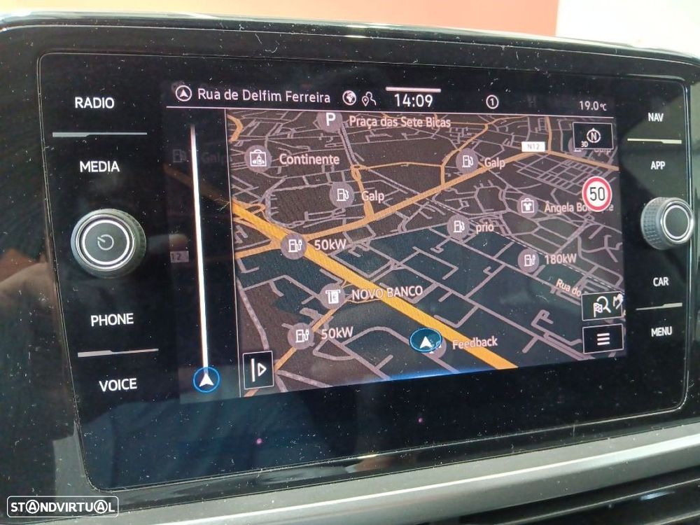 VW T-Roc 2.0 TDI Urban - 20