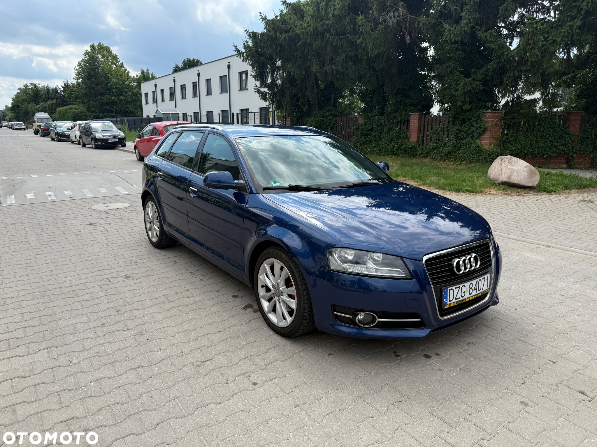 Audi A3 Sportback 2.0 TDI Ambiente - 3