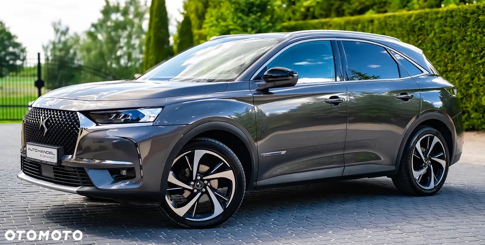 DS Automobiles DS 7 Crossback 2.0 BlueHDi Grand Chic - 11