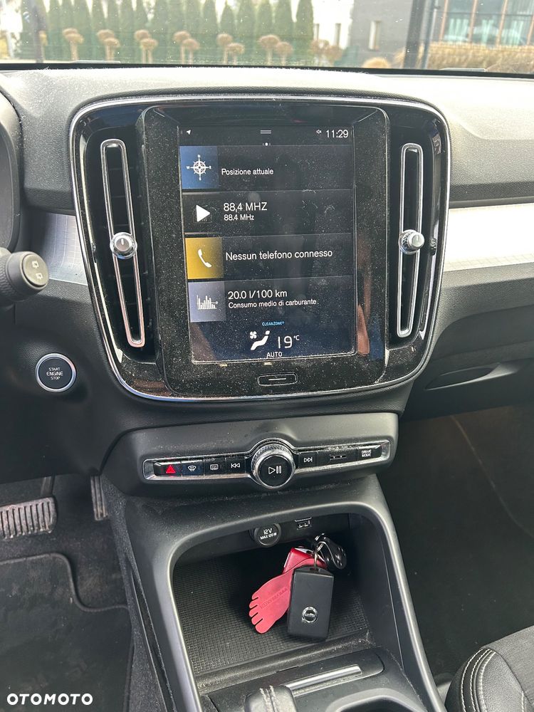 Volvo XC 40 D4 AWD Geartronic Inscription - 20