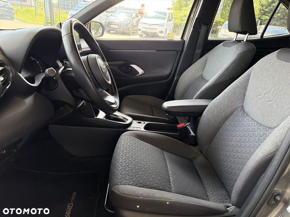 Toyota Yaris Cross Hybrid 1.5 Comfort - 11