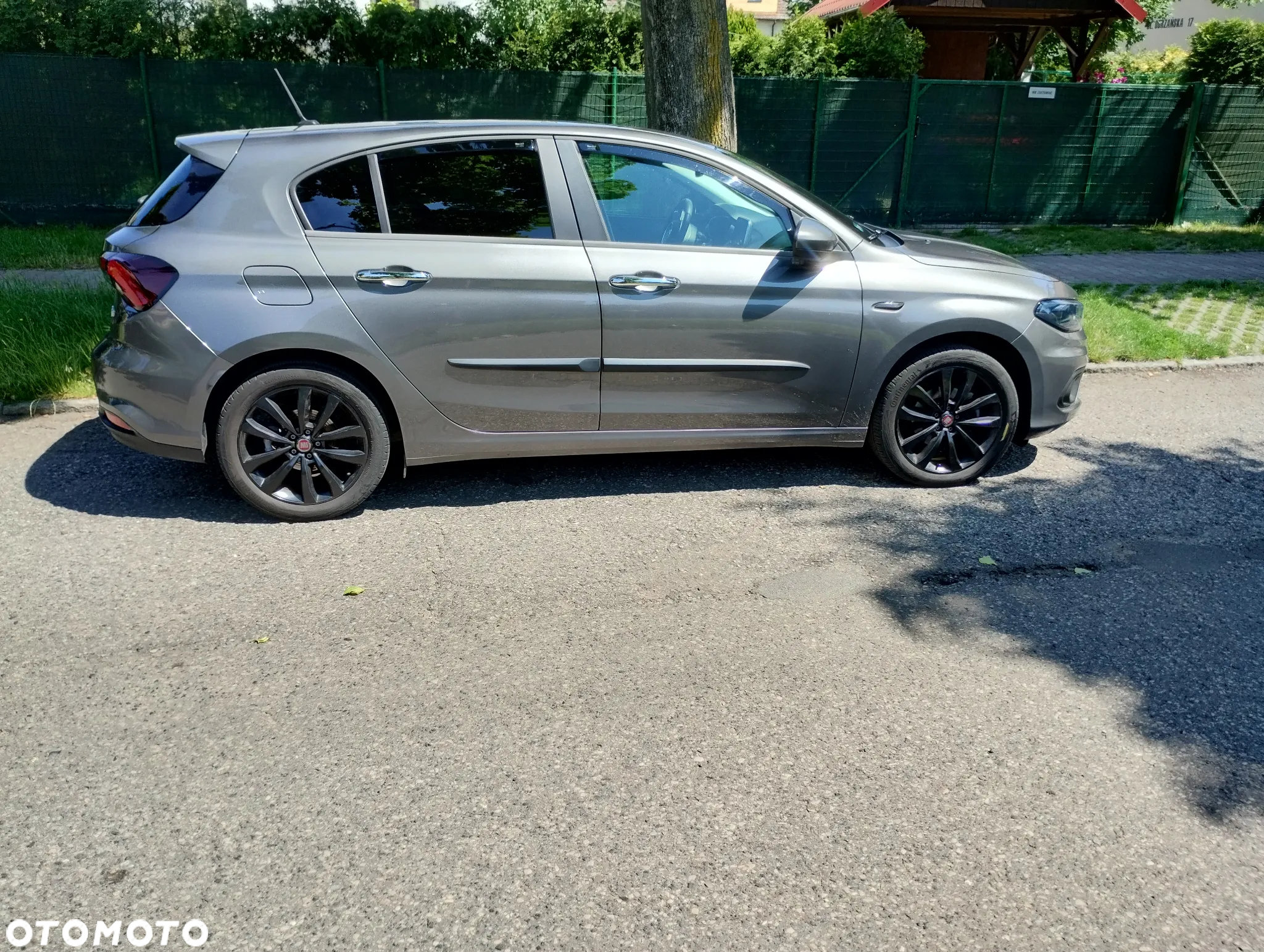 Fiat Tipo 1.4 T-Jet 16v Lounge EU6d - 6