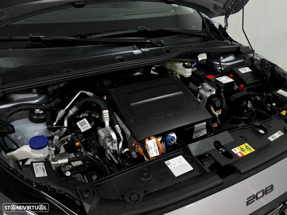 Peugeot e-208 51 kWh Allure - 49