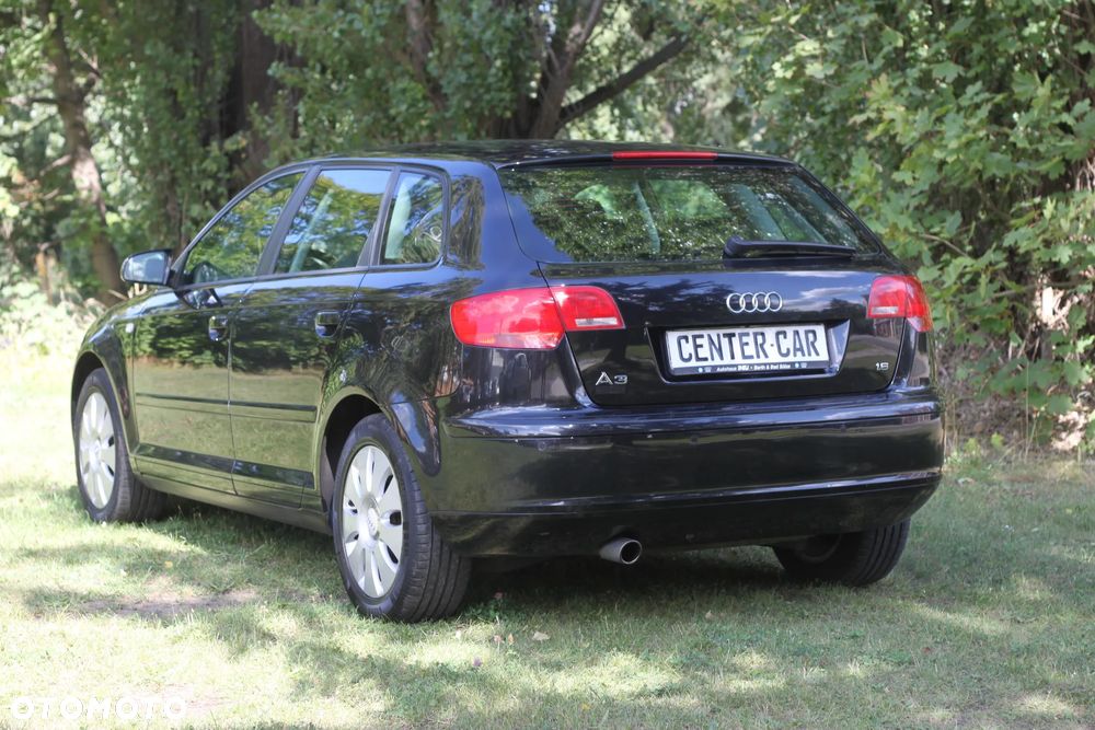 Audi A3 Sportback - 7