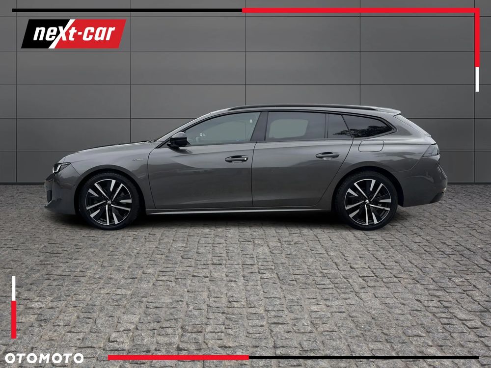 Peugeot 508 1.6 PureTech GT S&S EAT8 - 3