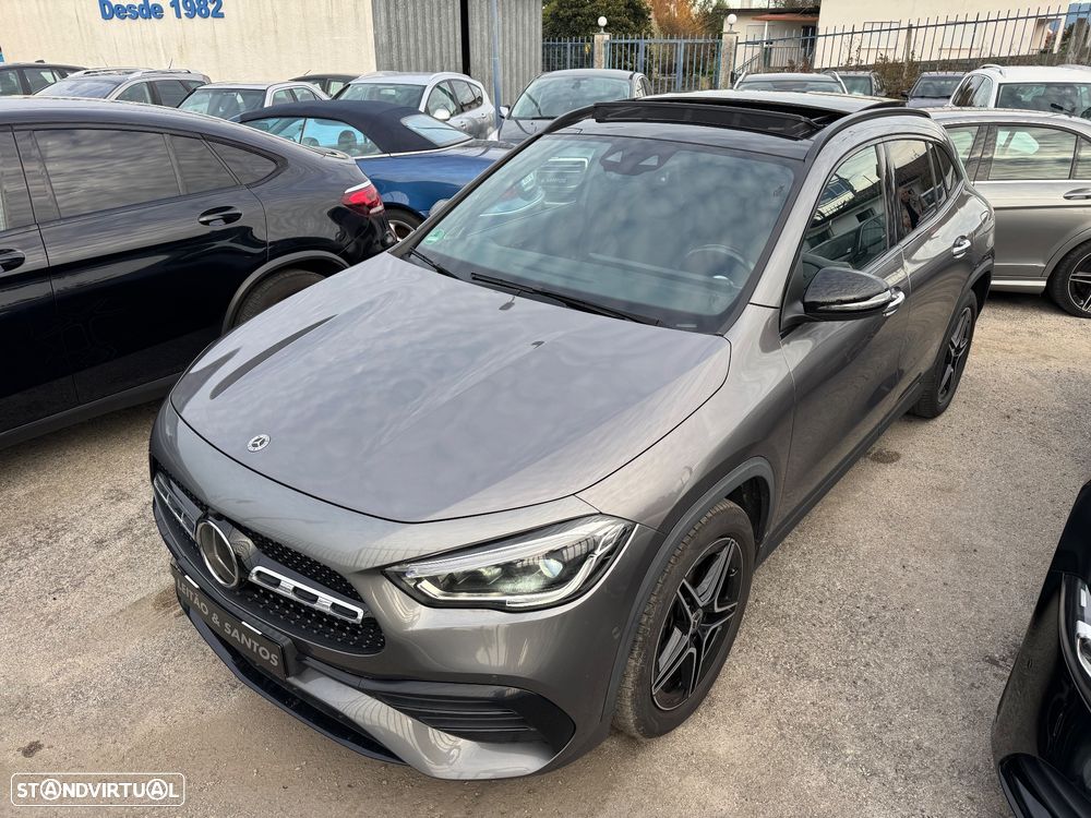 Mercedes-Benz GLA 250 e 8G-DCT AMG Line Advanced Plus - 37