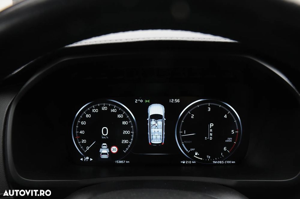 Volvo XC 90 D5 AWD Inscription - 13