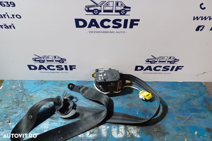 Centura siguranta fata dreapta 1T1857706RAA Volkswagen VW Touran 1 [2 - 1