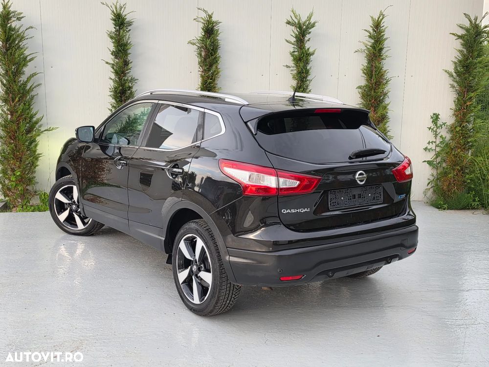 Nissan Qashqai 1.5 DCI TEKNA - 4