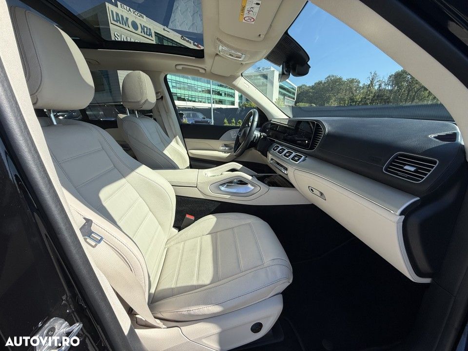 Mercedes-Benz GLE 450 d 4MATIC - 18