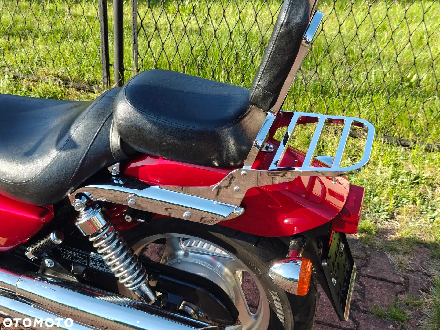 Honda VF - 26