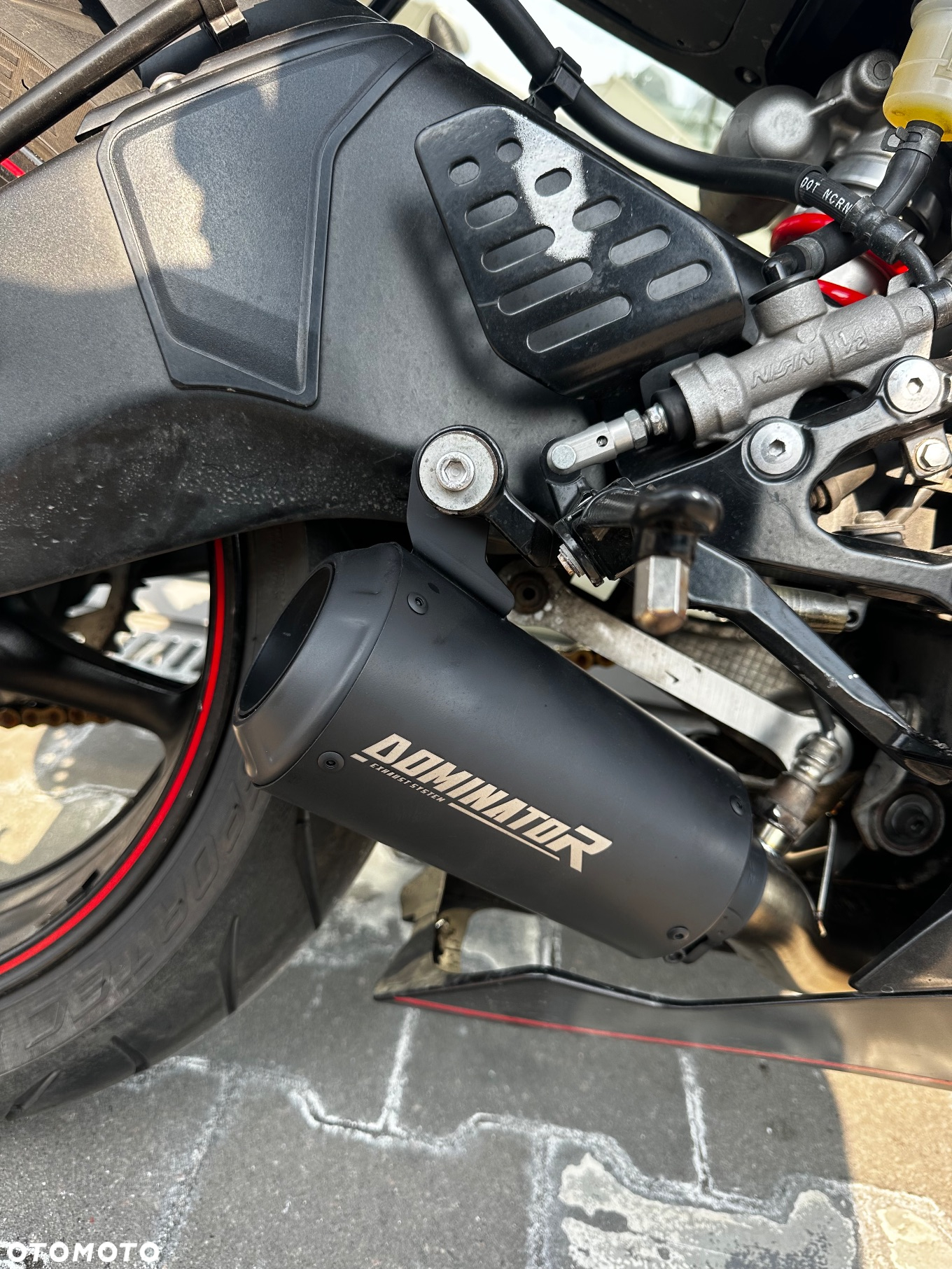 Yamaha R6 - 2