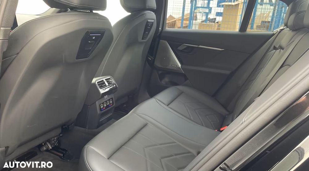 BMW Seria 5 520d AT MHEV - 8