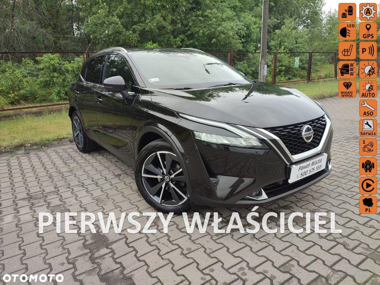 Nissan Qashqai - 1