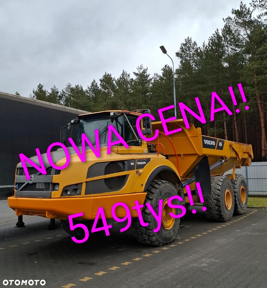 Volvo A35G - 1