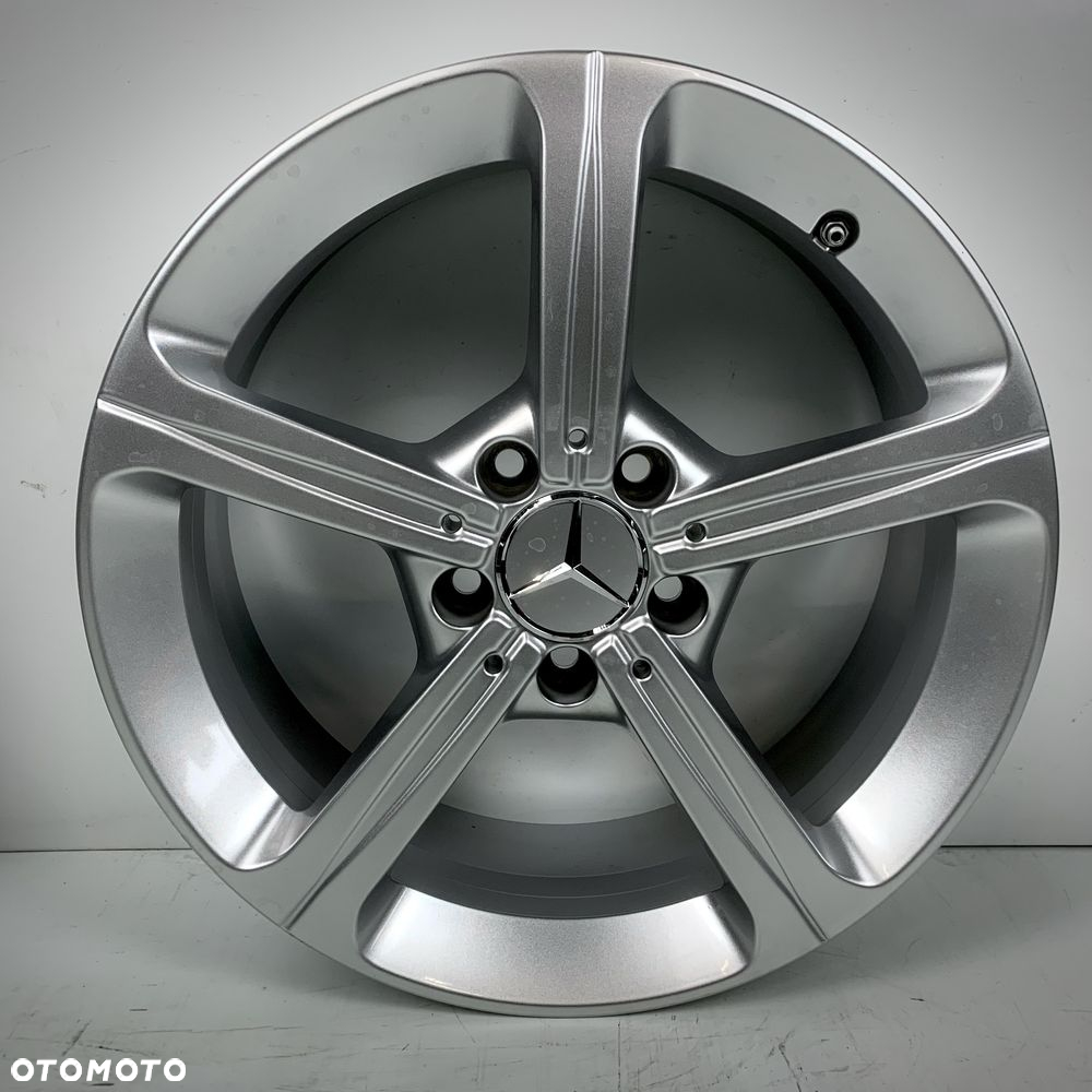 Felgi 17” Mercedes-Benz W177 W246 C118 W447 / 6,5J et44 (031) - 4