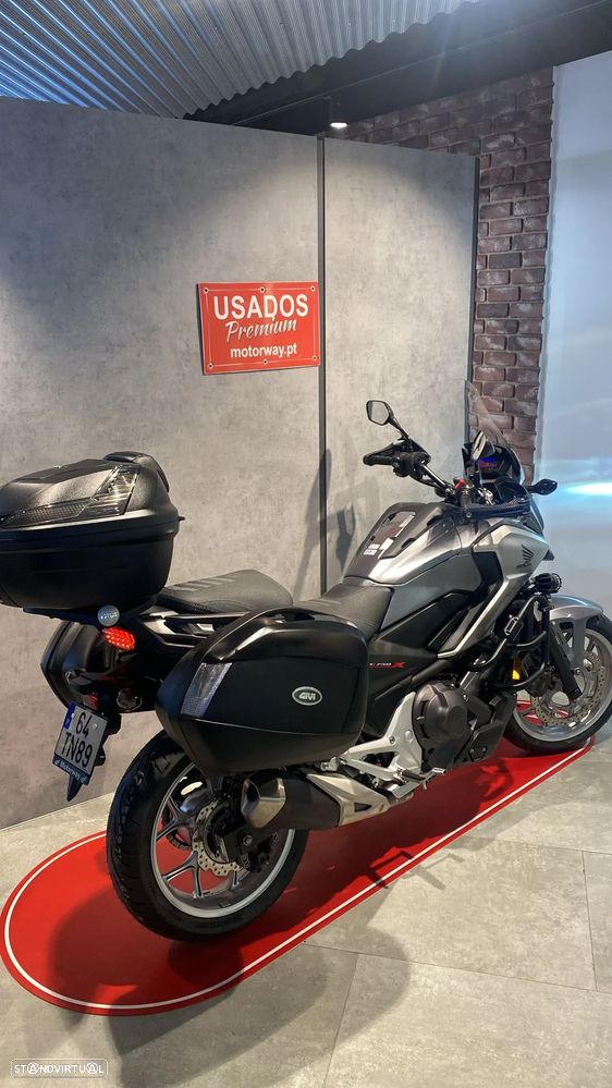 Honda NC750X NC750X DCT - 4