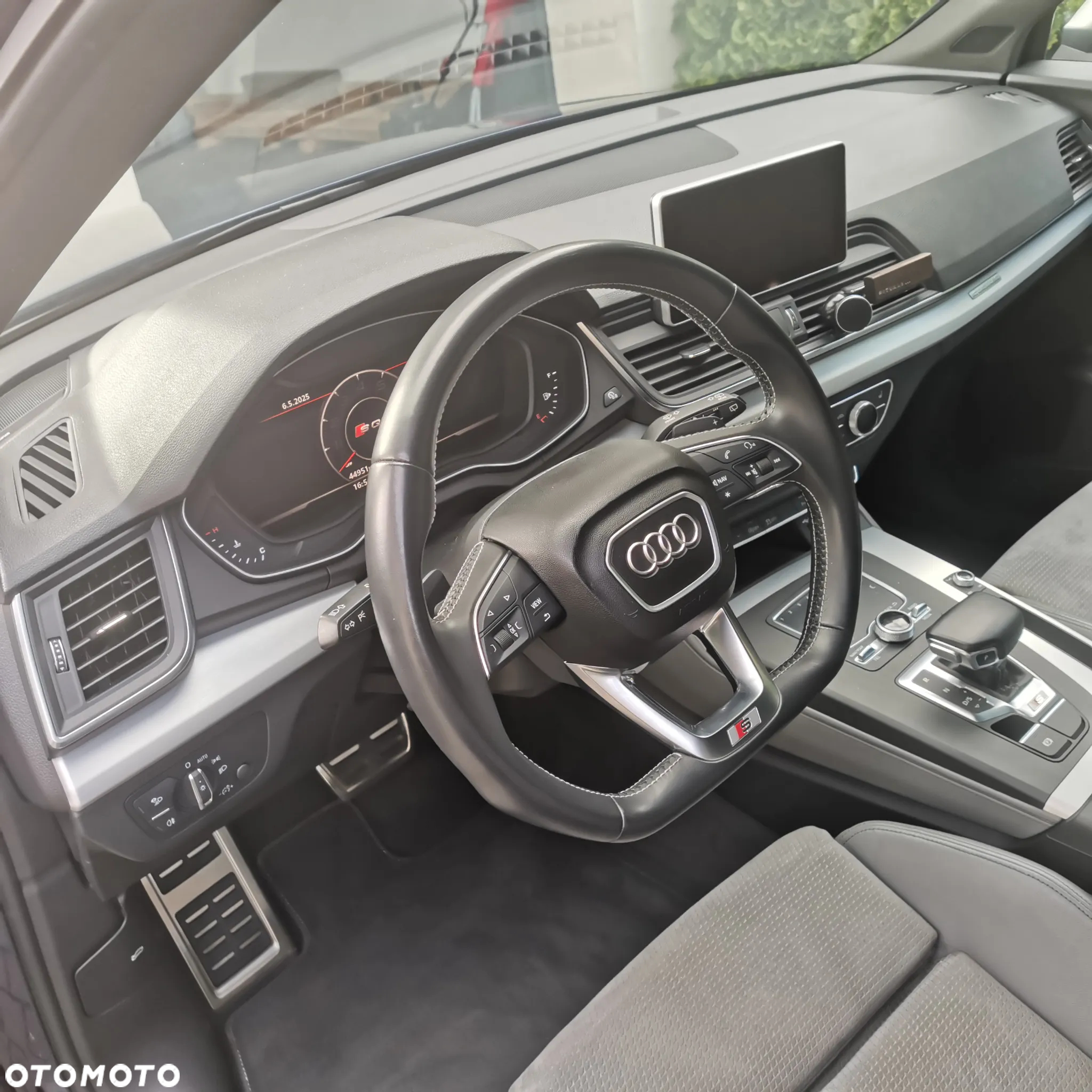 Audi SQ5 3.0 TFSI Quattro Tiptronic - 14
