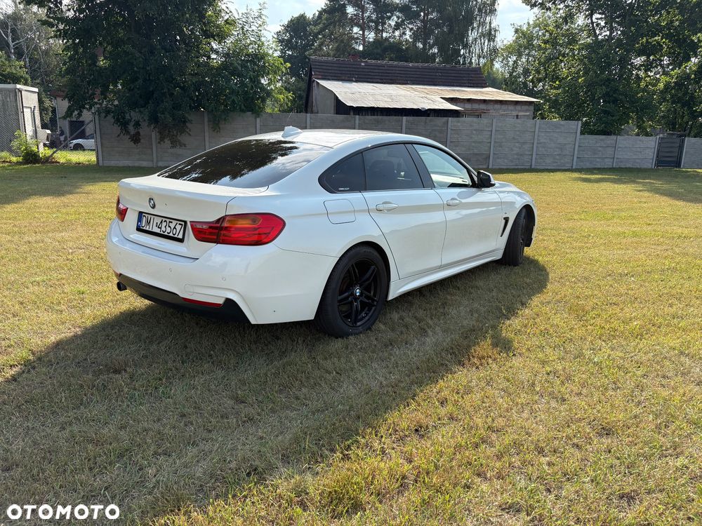 BMW Seria 4 418d - 5