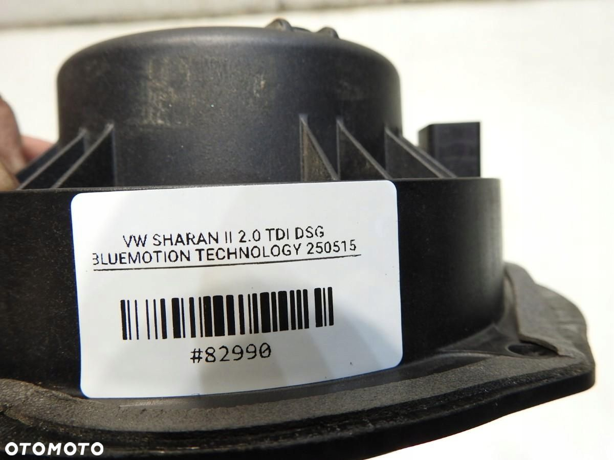 GŁOŚNIK GŁOŚNIKI TYŁ VW SHARAN II - 6