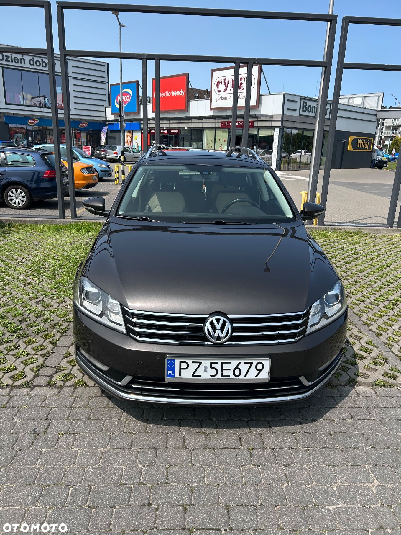 Volkswagen Passat 2.0 TDI Highline DSG - 1