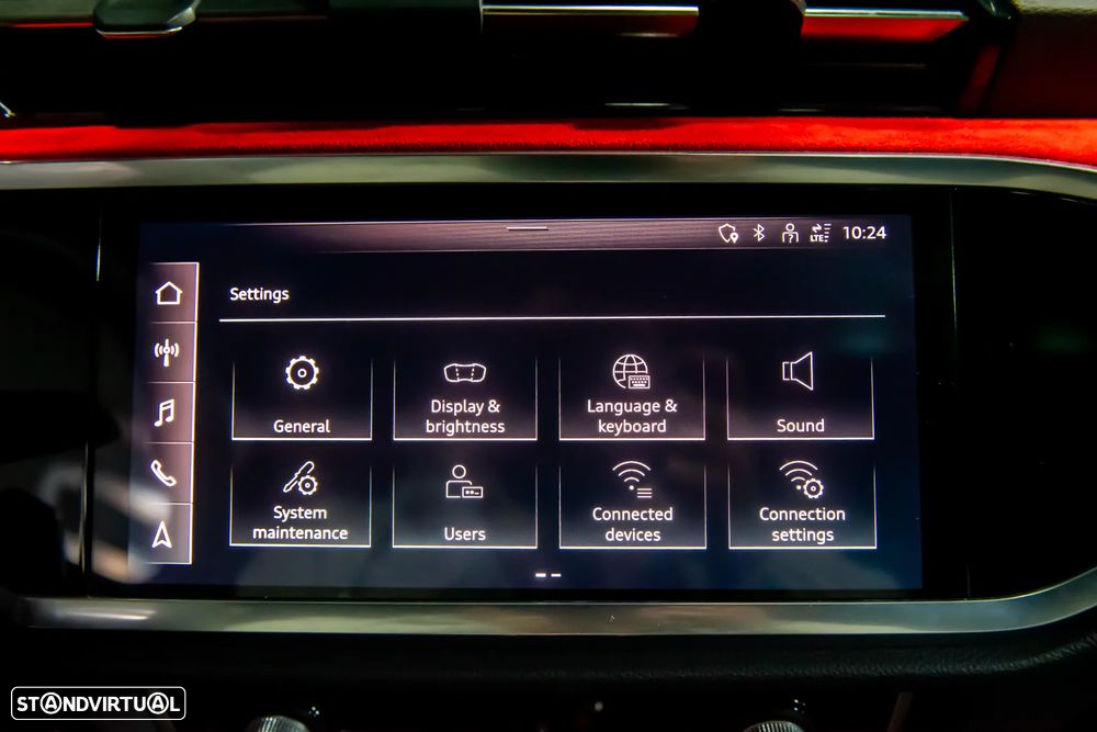 Audi RS Q3 Sportback 2.5 TFSI quattro S tronic - 55