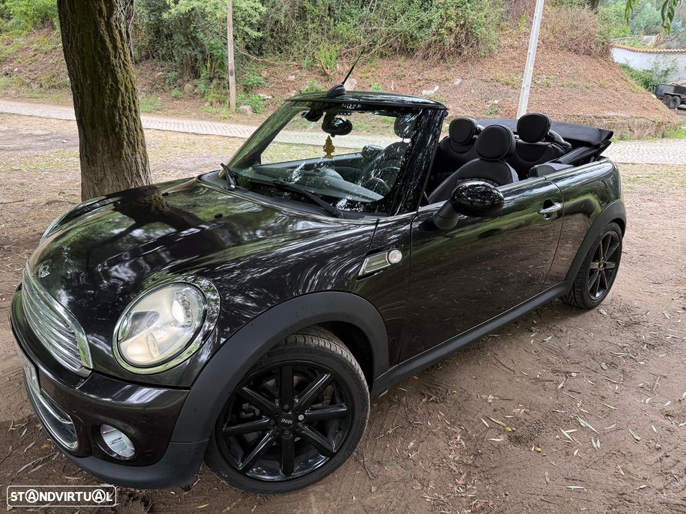 MINI Cabrio Cooper D - 24