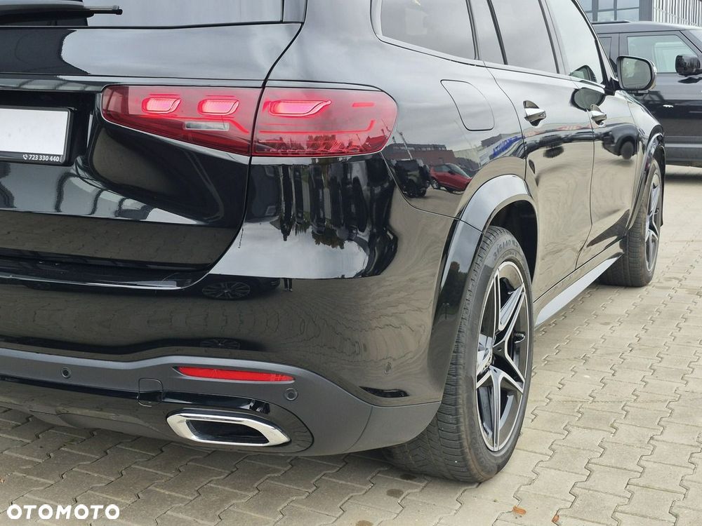 Mercedes-Benz GLS - 17