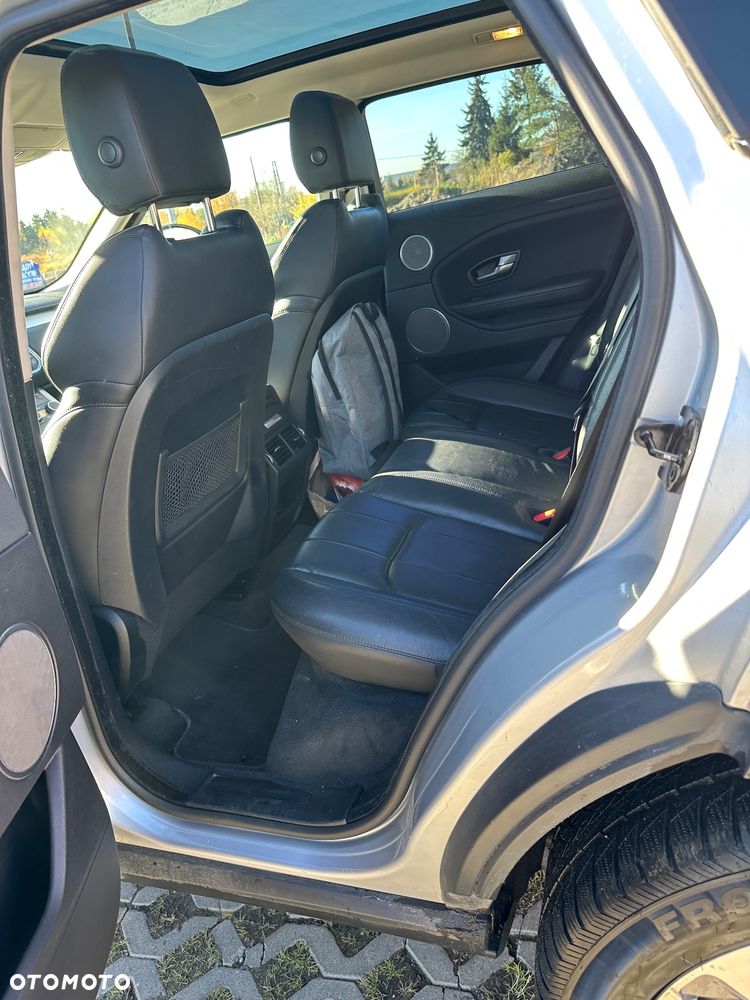 Land Rover Range Rover Evoque 2.0TD4 HSE - 9