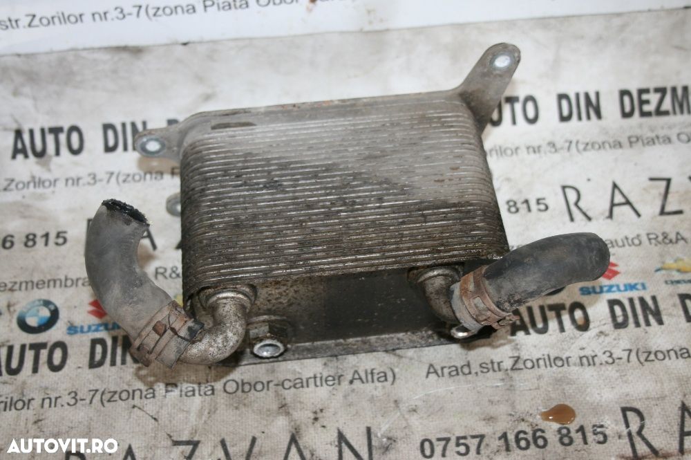 Termoflot Cutie Automata Vw Phaeton 4.2 Benzina Livram Oriunde - 2