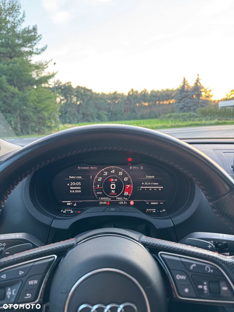 Audi S3 - 12