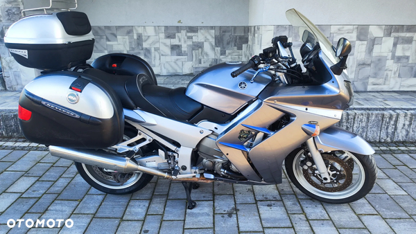 Yamaha FJR