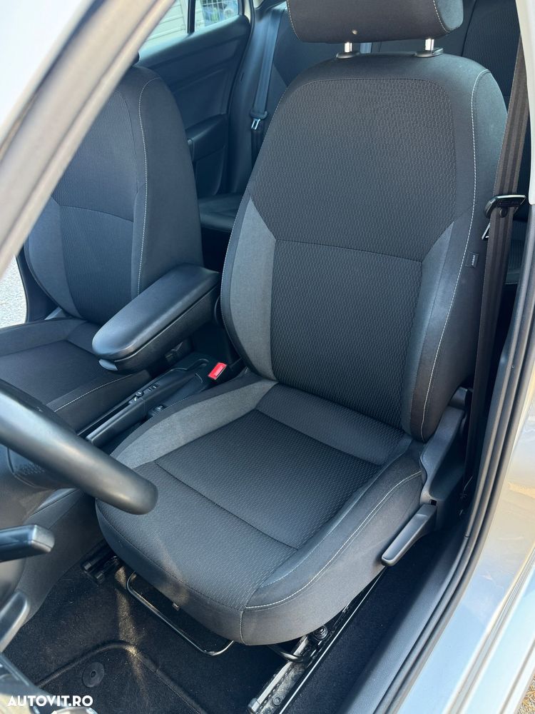 Skoda RAPID 1.6 TDI Edition - 13