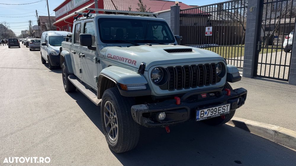 Jeep Gladiator
